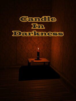 Candle In Darkness Game Cover Artwork