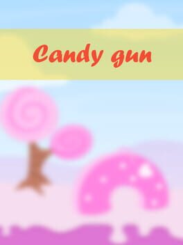 Candy gun Game Cover Artwork