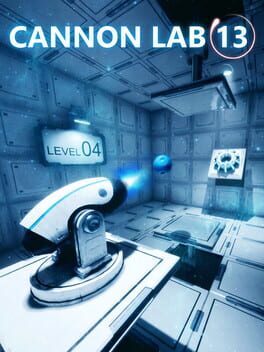Cannon Lab 13 Game Cover Artwork