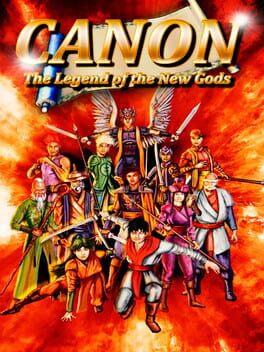 Canon: Legend of the New Gods