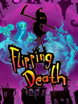 Flipping Death Game Cover Artwork