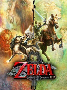 The Legend of Zelda: Twilight Princess HD
