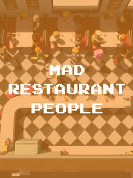 Mad Restaurant People游戏资源下载