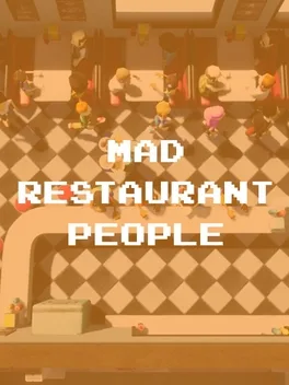 Mad Restaurant People
