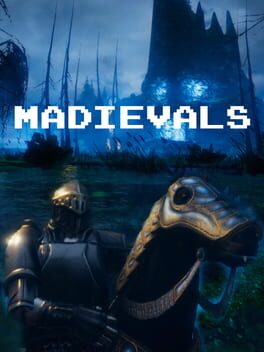 Madievals Game Cover Artwork