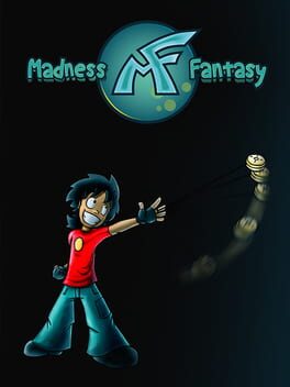 Madness Fantasy Game Cover Artwork