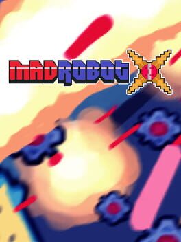 Cover for Madrobot X