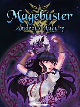 Magebuster: Amorous Augury Game Cover Artwork