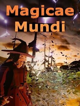 Magicae Mundi Game Cover Artwork