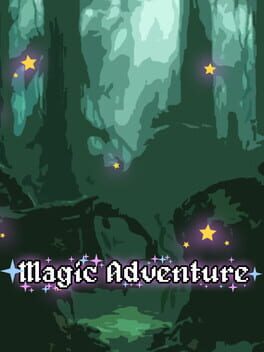 Magic Adventures Game Cover Artwork