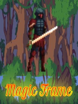 Magic Frame Game Cover Artwork