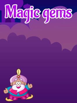 Magic Gems Game Cover Artwork