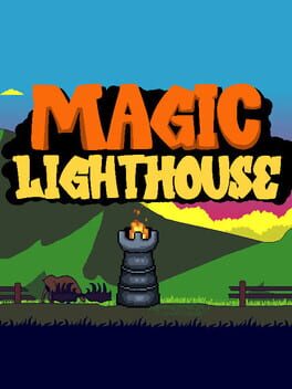Magic LightHouse Game Cover Artwork