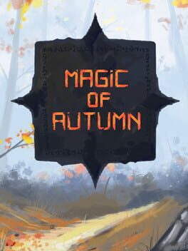 Magic of Autumn Game Cover Artwork