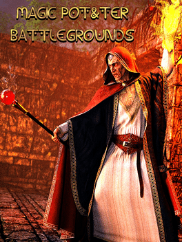 Magic Pot&ter Battlegrounds