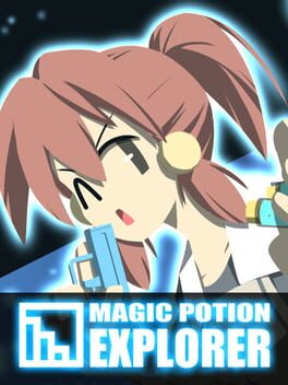Magic Potion Explorer Game Cover Artwork