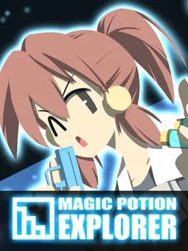 Magic Potion Explorer