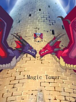 Magic Tower Game Cover Artwork