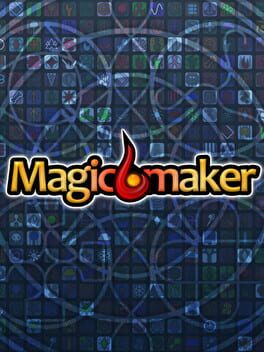Magicmaker Game Cover Artwork