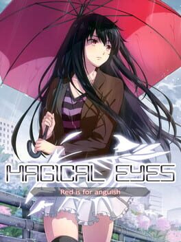 Magical Eyes - Red is for Anguish Game Cover Artwork