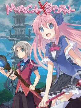 Magical x Spiral game cover