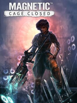 Magnetic: Cage Closed Game Cover Artwork