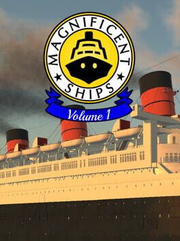 Magnificent Ships: Volume 1 Game Cover Artwork