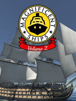 Magnificent Ships: Volume 2 Game Cover Artwork