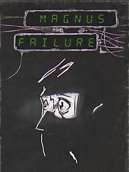 Magnus Failure Game Cover Artwork