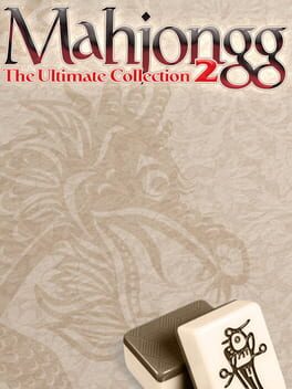 Mahjongg The Ultimate Collection 2 Game Cover Artwork