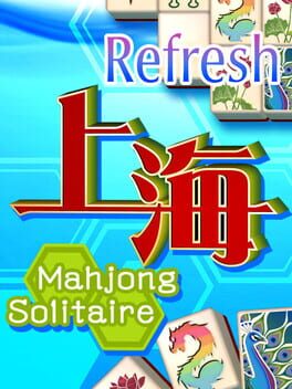 Mahjong Solitaire Refresh Game Cover Artwork
