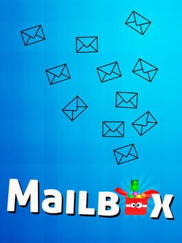 Mailbox Game Cover Artwork