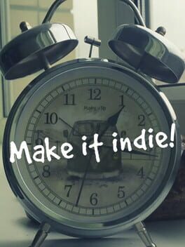 Make it indie! Game Cover Artwork