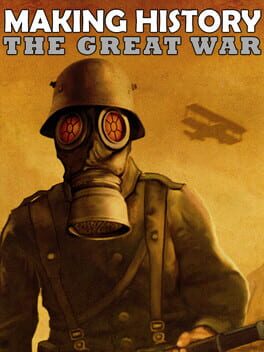 Making History: The Great War Game Cover Artwork