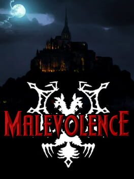 Malevolence Game Cover Artwork
