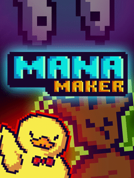 Mana Maker Cover