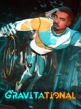 Gravitational Game Cover Artwork