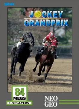 Jockey Grand Prix image