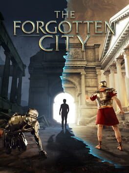 The Forgotten City Game Cover Artwork