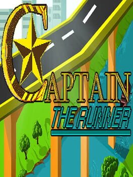 Captain The Runner Game Cover Artwork