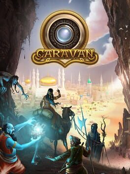 Caravan Game Cover Artwork