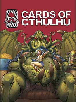 Cards of Cthulhu Game Cover Artwork