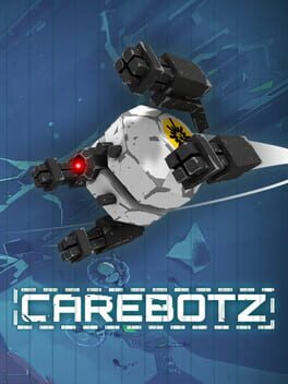 Carebotz Game Cover Artwork