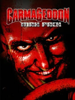 Carmageddon Max Pack Game Cover Artwork