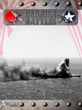 Carrier Battles 4 Guadalcanal: Pacific War Naval Warfare