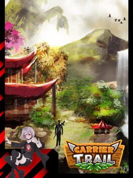 Carrier Trail Game Cover Artwork