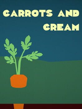 Carrots and Cream Game Cover Artwork