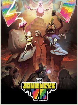 Cartoon Network Journeys VR
