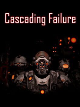 Cascading Failure Game Cover Artwork