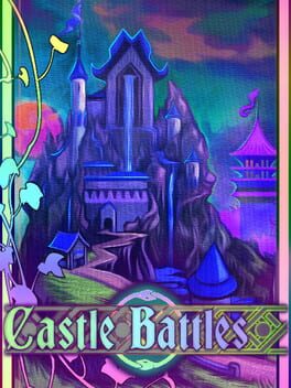 Castle Battles Game Cover Artwork